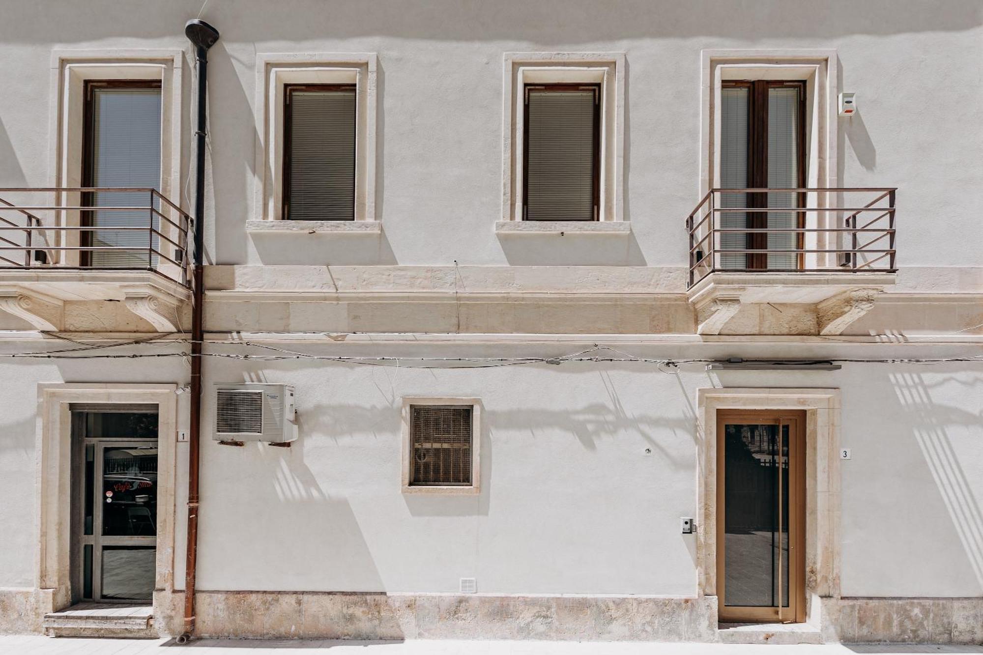 Ortigia Suite - Don Diego Syrakus Exterior foto